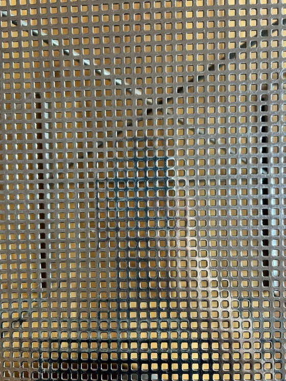 Image 1 of Nuova X-Line Chairs by Niels Jørgen Haugesen, 1977, Set of 4