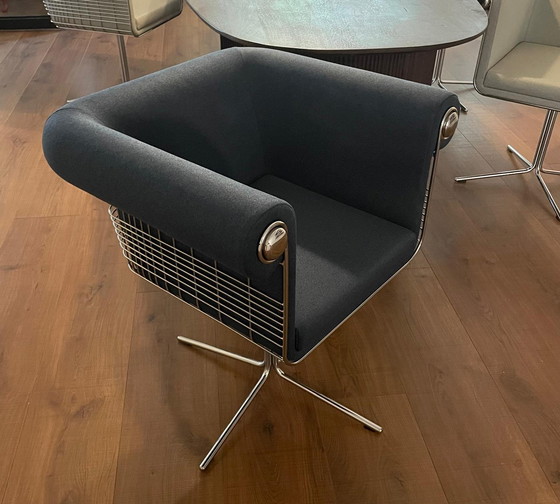 Image 1 of La nouvelle chaise Chesterfield (Baranowitz + Kronenberg)