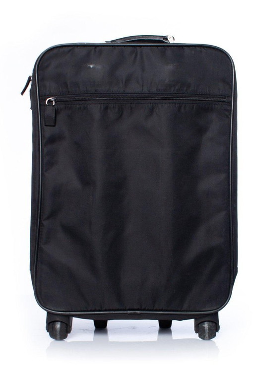 Prada, petit sac cabine en nylon