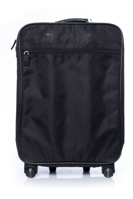 Image 1 of Prada, piccola borsa da cabina in nylon