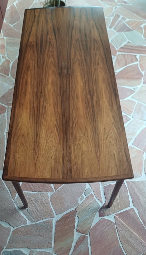 Ole Wanscher Danish Rosewood Sofa