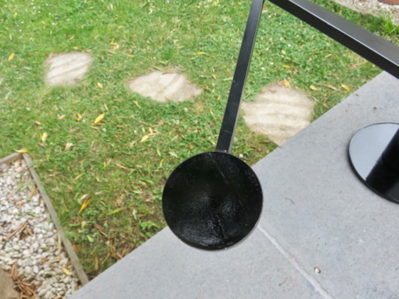 Image 1 of Lampada I Guzzini - Rodolfo Bonetto designer, 1983, Italia