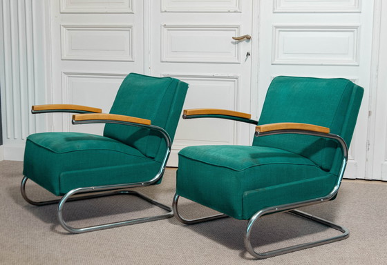 Image 1 of 2x Sillones Mücke &amp; Melder