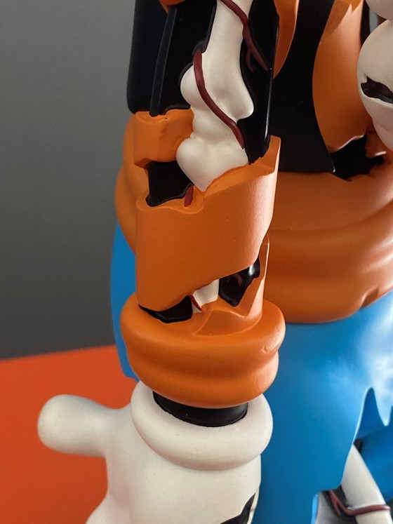 Image 1 of Creepy G Dingo Disney – Coté Escriva – Edición original - Thunder Mates 2018