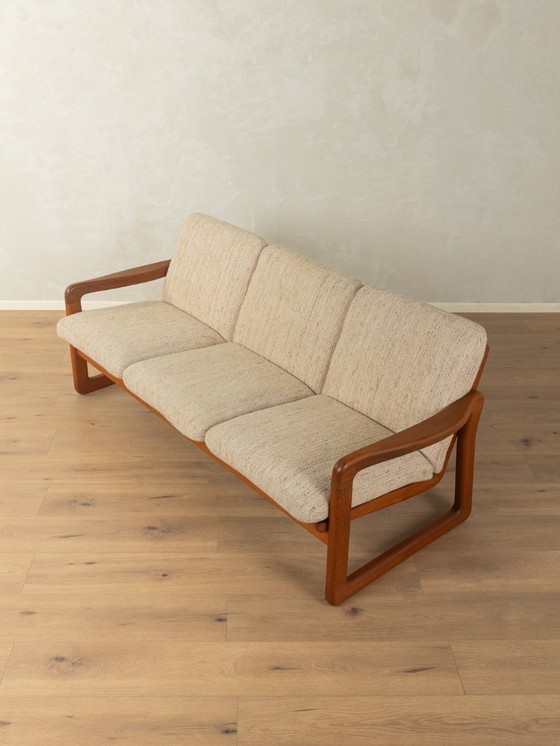 Image 1 of 1960s Sofa, Armchair, Holstebro Møbelfabrik, Vintage