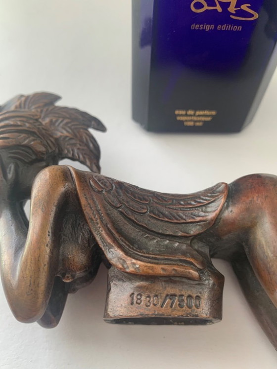 Image 1 of Eau de Toilette Art Edition Art Les beaux arts Ernst Fuchs Papagena Flauto Magico Profumo Confezione Originale