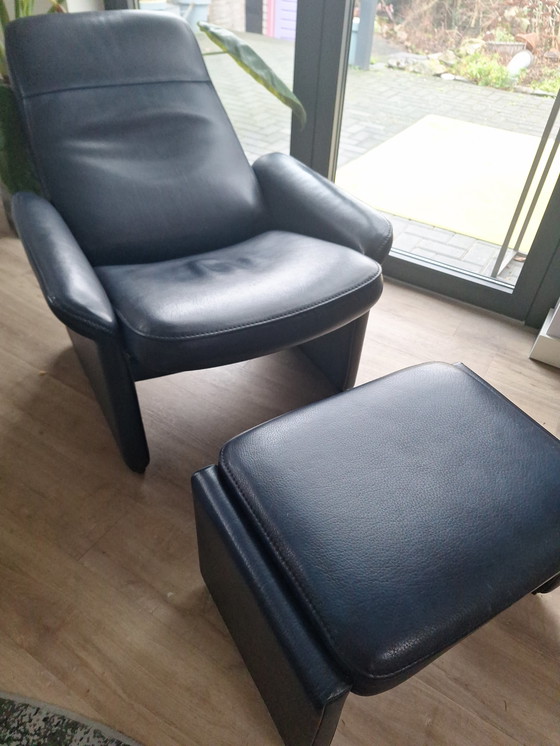 Image 1 of De Sede relaxfauteuil 