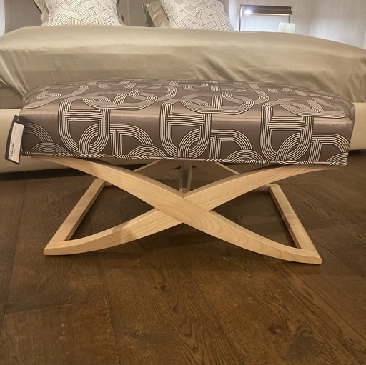 Donghia Versailles Pouf