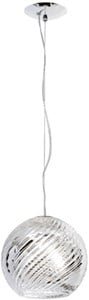 Lampada a sospensione Fabbian Design Fabbian Swirl