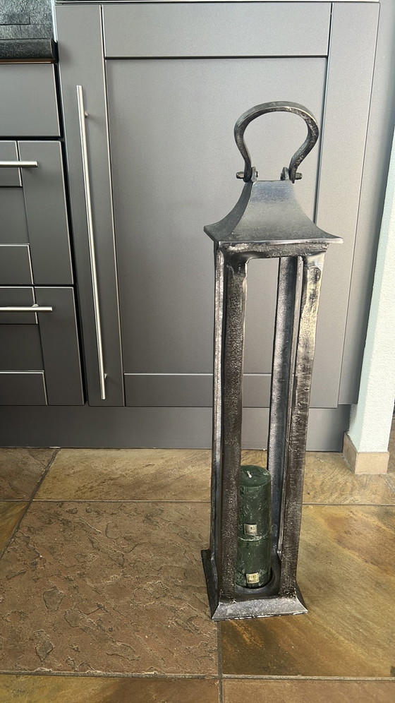Woonaccessoires Kandelaars – Kandelaars en kaarsen, Aluminium (photo 7 of 10)