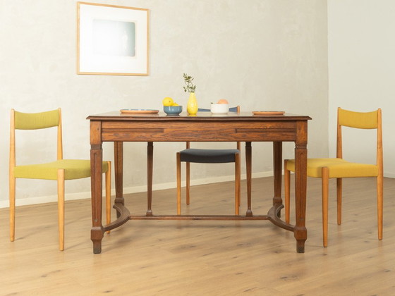 Tavolo da pranzo Art Nouveau degli anni '10 – Tavoli da pranzo, Legno (photo 7 of 17)