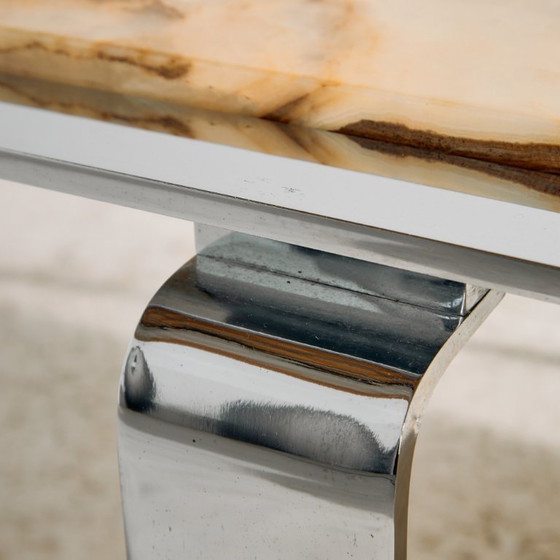 Image 1 of MK11542 Marmeren salontafel