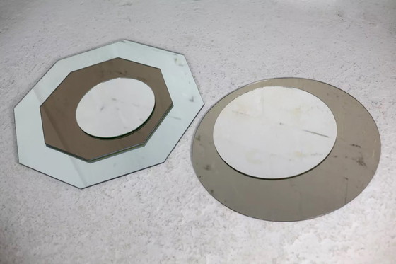 Image 1 of 2x "Kinetische" spiegels