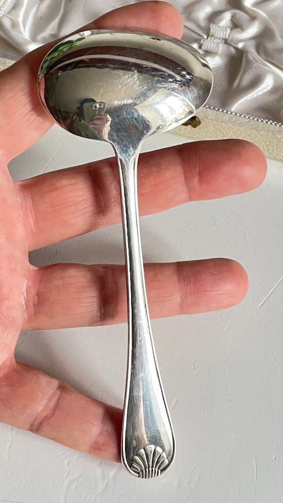 Image 1 of Cuillère enfant en Argent 24gr