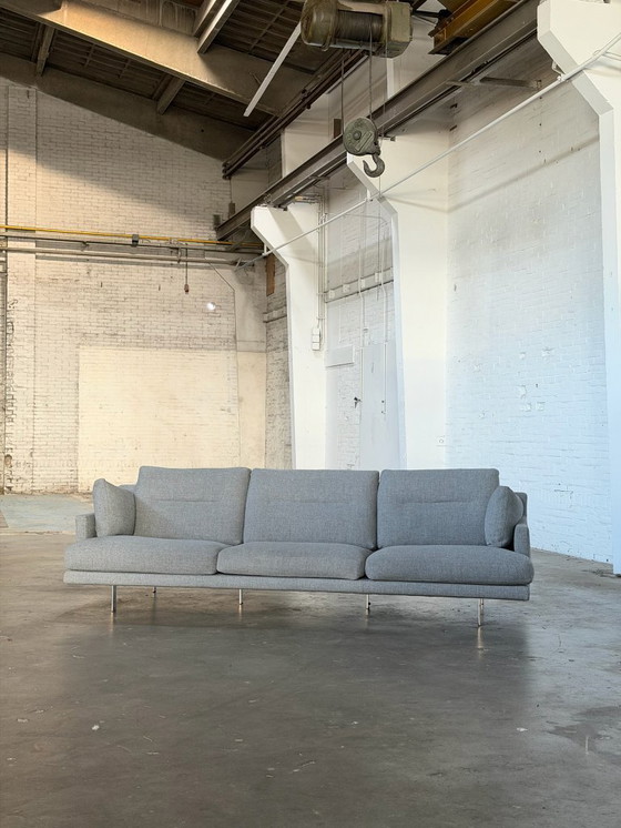 Image 1 of Panca Linteloo George | Grigio