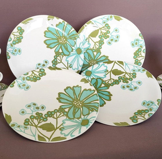 Image 1 of Villeroy & Boch SCARLETT "Large Chocolate Cups"