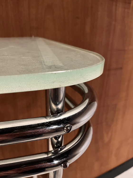 Image 1 of Bauhaus wall console, 1930