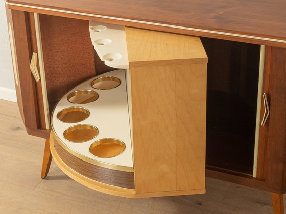 Image 1 of Barkast uit de jaren 50, vintage