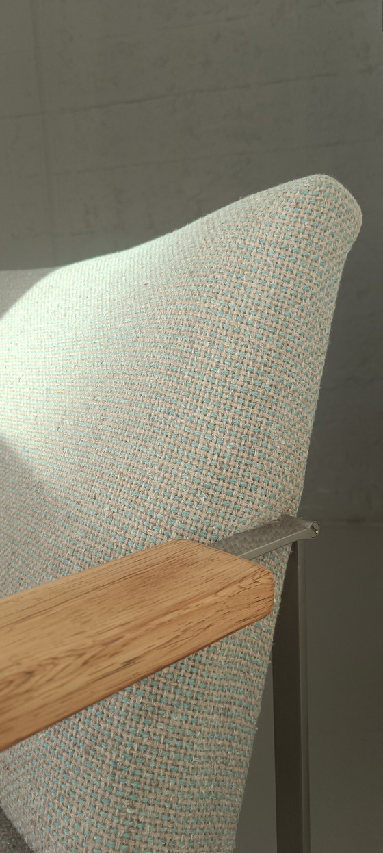 Image 1 of Rara silla Rob Parry de los años 60