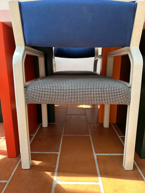 Image 1 of 4 sillas Pastoe