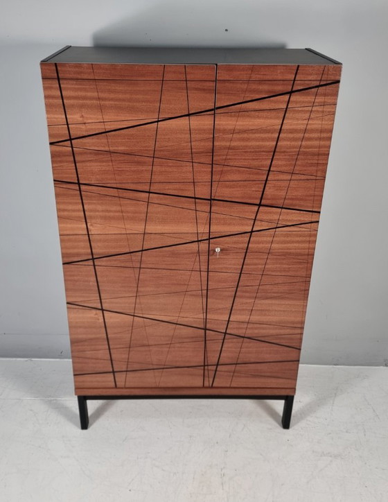 Vintage Wardrobe in Beech, 1970s – Wood (photo 11 of 11)