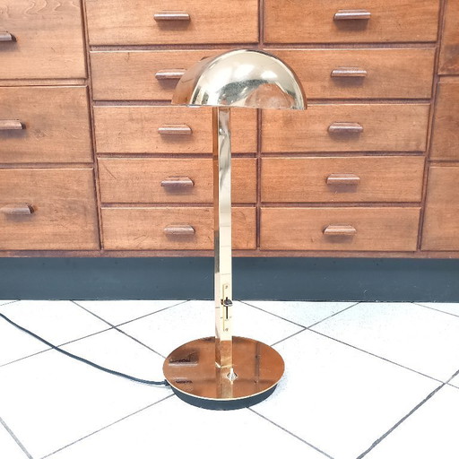 Table lamp by Sergio bernardi / luce e dimensione