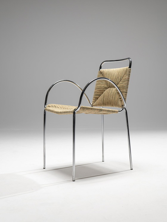 Image 1 of Postmodern Chair, Italy, 1980s