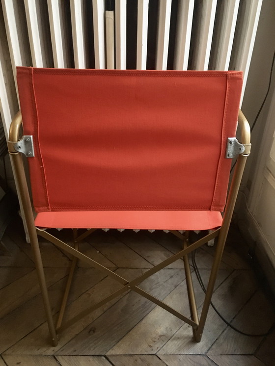 Image 1 of Lafuma Chantazur armchair 1950/60