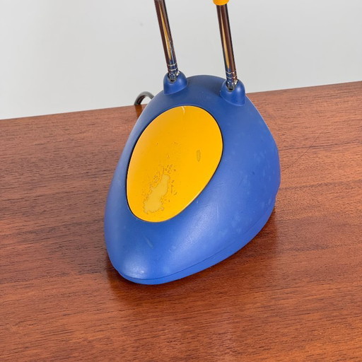 Belga Massive Table Lamp, 1960s – Original Condition