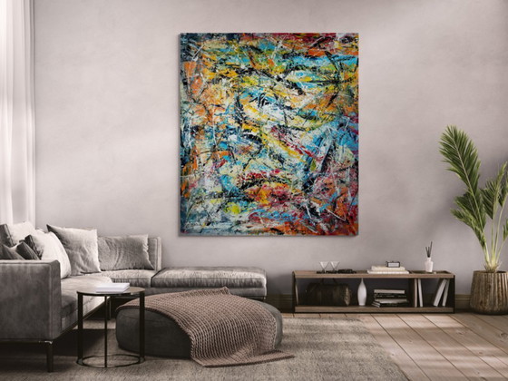 Image 1 of Jovan Srijemac (1962) - The day begins 