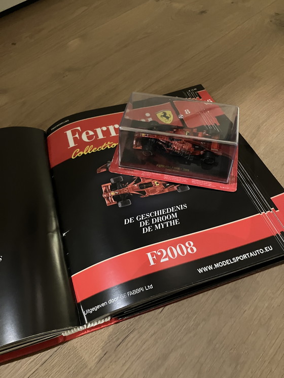 Image 1 of Modelauto&s Ferrari