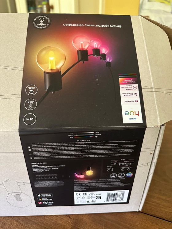 Image 1 of Philips Hue Festivia Außenleuchten