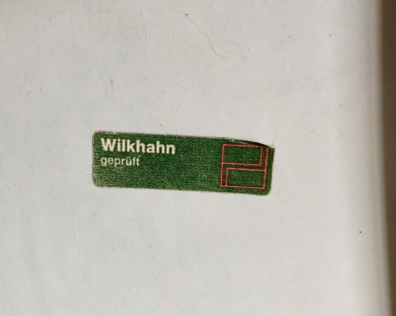 Image 1 of Sedia a secchiello George Leowald Wilkhahn 1963