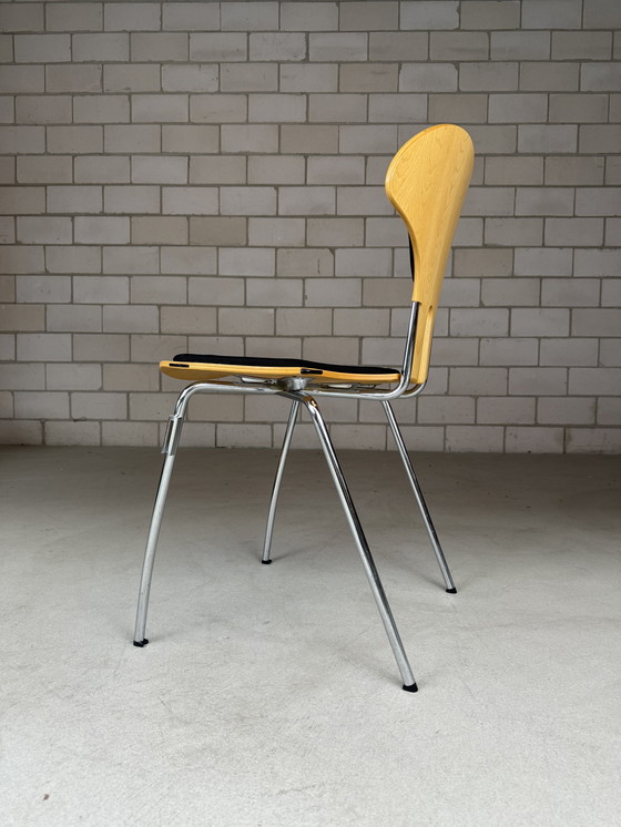 Image 1 of 2x Randers chair by Nanna Ditzel (more present)