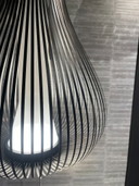 1 lampe suspendue Flos Chasen