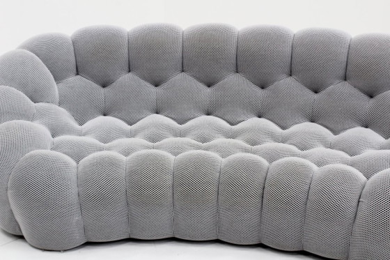 Roche Bobois Bubble Sofa – Sofás de 3 plazas, Cotton, Vintage (photo 6 of 13)