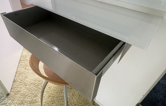 Image 1 of Schminktisch mit Hocker