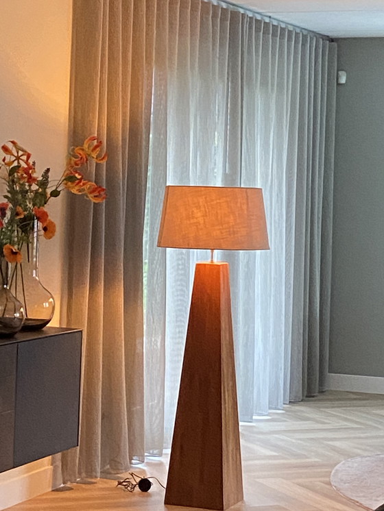 Image 1 of Mooie staande lamp 