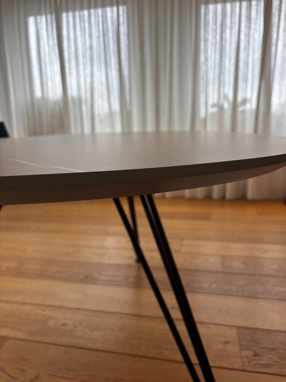 Image 1 of Tavolo da pranzo Bree's New World Cloudy