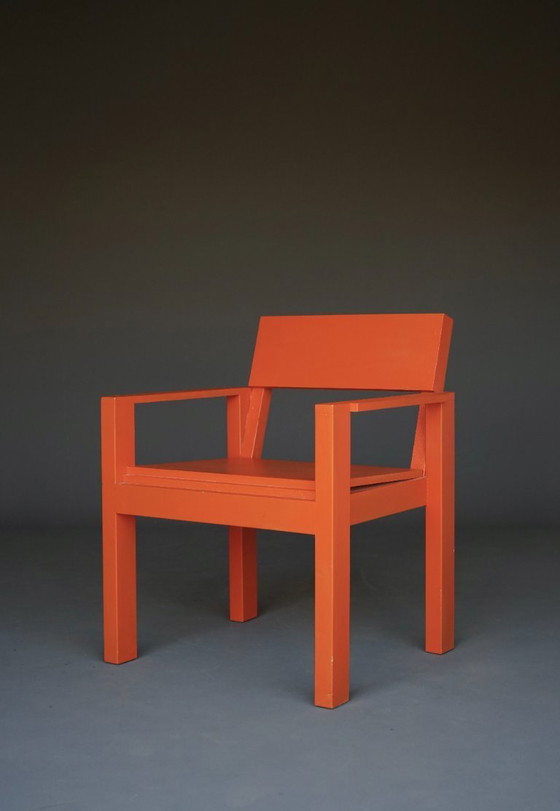 Image 1 of Sedia dal design contemporaneo di Pepijn Fabius Clovis. Design olandese, anni 2020.