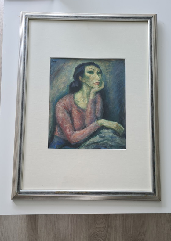 Image 1 of Willem Boon
kunstenaar - kunstschilder
Dordrecht 1902-1986
