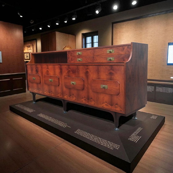 Image 1 of 😃 GRAND BUFFET VINTAGE DES ANNÉES 50