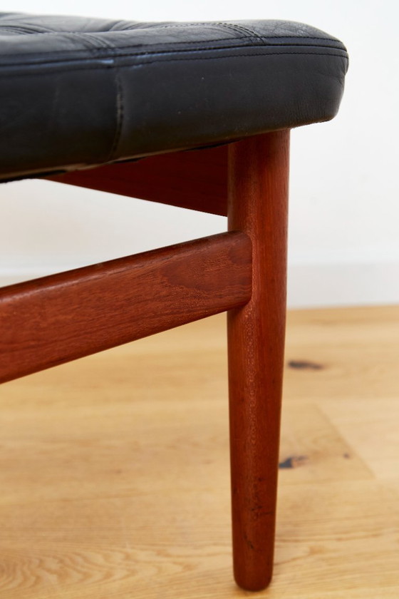 Image 1 of Reposapiés Arne Vodder FD 164 para France & Søn