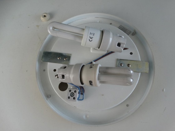 Image 1 of Glashutte Limburg Plafonniere.