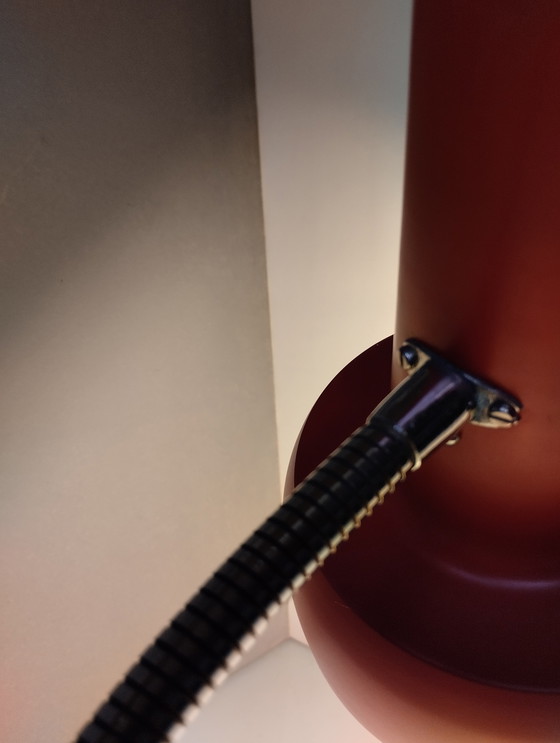 Image 1 of Schöne Mid Century SIS Leuchten Schreibtischlampe