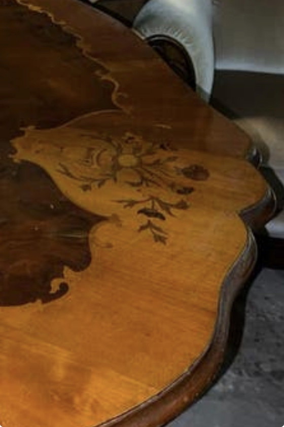 Image 1 of Baroque dining table