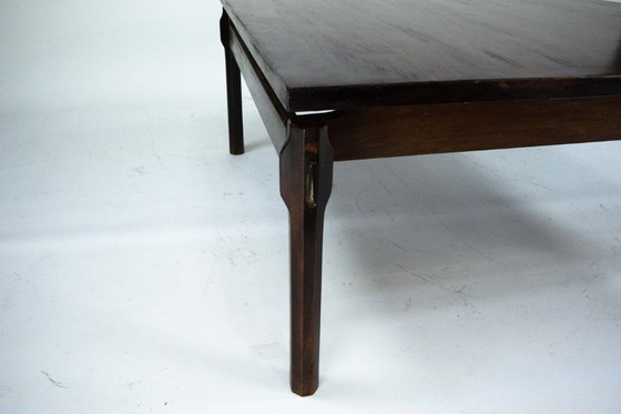 Image 1 of Tavolino da caffè Ico Parisi modello 748 per Cassina, Italia, 1960. Etichettato