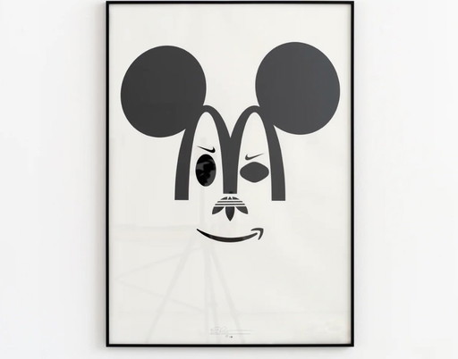 EIKE KONIG GRAPHIC DESIGN ILLUSTRATOR FOXY STREET ART