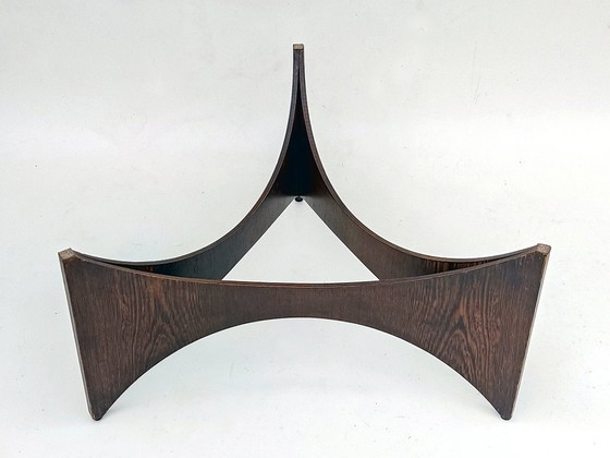 Image 1 of Werner Blaser 1963 coffee table