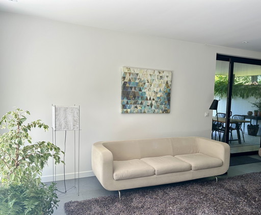 Minotti Dubufet Bench 225 cm Wide